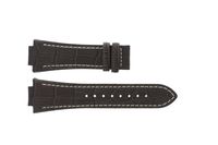 Horlogeband Jaguar J620-4 / J625-4 Leder Bruin 16mm - thumbnail