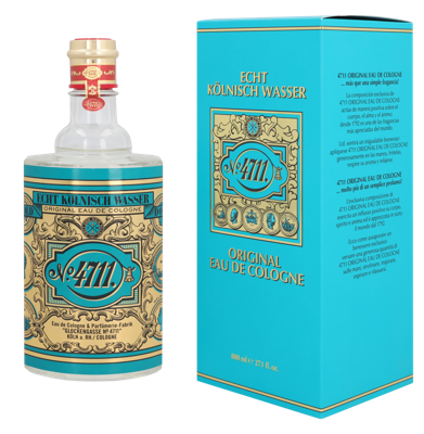 4711 Original Eau de cologne Flacon 800 ml