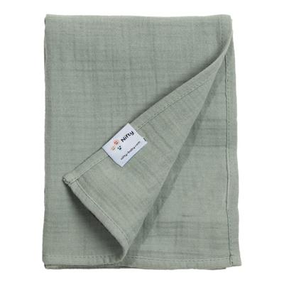 Nifty - Hydrofiele Doek - Olive Nifty - Hydrofiele Doek - Olive