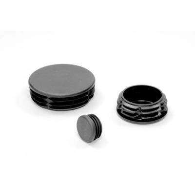 Inslagdop voor buis Ø80 mm (set van 2 stuks) - per stuk