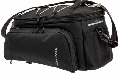 Newlooxs New looxs trunkbag sports rt2 31l polyester zwart