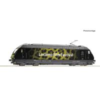 Roco 7520020 H0 elektrische locomotief Re 460 072-2 van de SBB - thumbnail