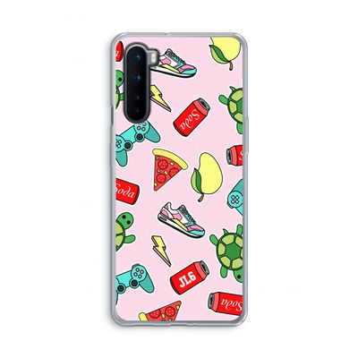 Things Jamie Loves: OnePlus Nord Transparant Hoesje