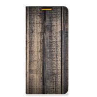 Samsung Galaxy M52 Book | Wallet Case | Steigerhout