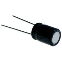 Frolyt E-KM3438 Elektrolytische condensator Radiaal bedraad 5 mm 100 µF 40 V (Ø x l) 10 mm x 12.7 mm 1 stuk(s) - thumbnail