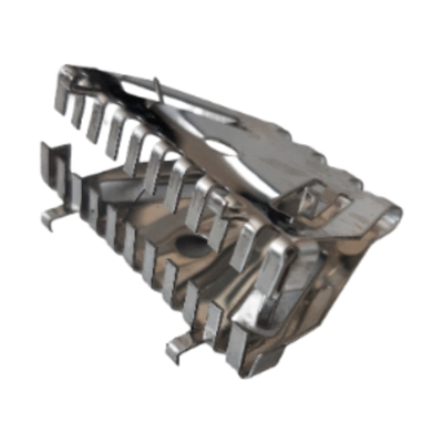 Waelbers Bijenbekje RVS 50 mm -10 stuks - 1 Stuk(s) - 3306.32