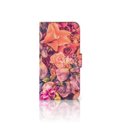 Samsung Galaxy S25 Hoesje Bosje Bloemen