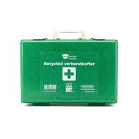 Recycled verbandkoffer Groen - Recycled verbandkoffer Groen