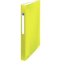 Oxford Urban sorteermap, voor formaat A4+, 12 vakken, uit PP, geassorteerde transparante kleuren