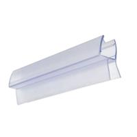 Wiesbaden rubberen waterkering 200 x 0,6 cm transparant Wiesbaden rubberen waterkering 200 x 0,6 cm transparant