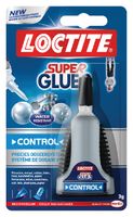 Secondelijm Loctite Control tube 3gram op blister