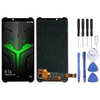 LCD-scherm en Digitizer voor Xiaomi Black Shark Helo 2 / Black Shark 2(Black)
