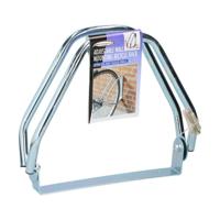 Steun voor fietsen Verstelbaar 28 x 9 x 32 cm Staal