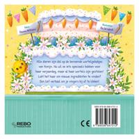 Rebo Publishers Konijn gaat bakken