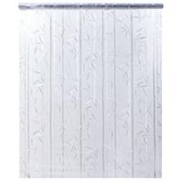 VidaXL Raamfolie bamboepatroon mat 45x500 cm pvc