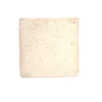 Terre d&apos;Azur Tierra Blanco 10x10cm