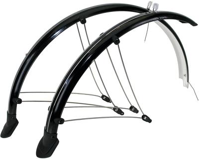 M-WAVE Fender set 26" plastic