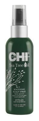 CHI Tea Tree Oil Soothing Scalp Spray 89ml | Voor Gevoelige Hoofdhuid