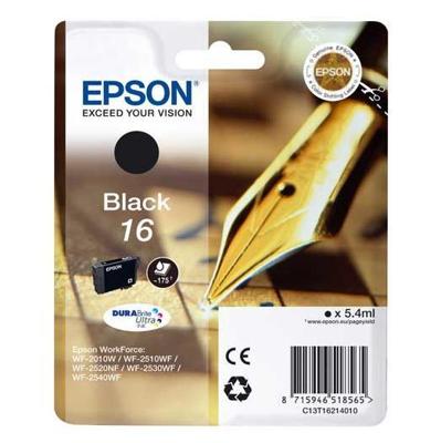 Epson 16 zwart