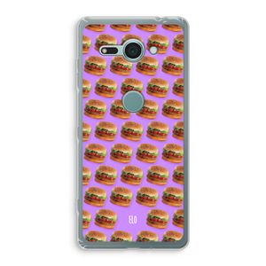 Giants: Sony Xperia XZ2 Compact Transparant Hoesje