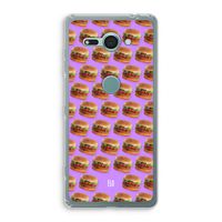 Giants: Sony Xperia XZ2 Compact Transparant Hoesje Giants: Sony Xperia XZ2 Compact Transparant Hoesje