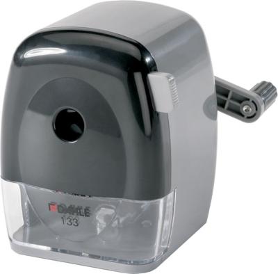 Potloodslijpmachine Dahle 133 grijs/zwart