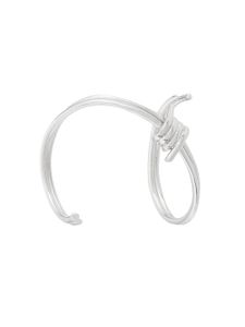 Annelise Michelson bracelet Bondage - Argent