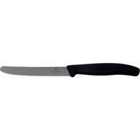 Victorinox 6.7833 Tomatenmes Zwart - thumbnail