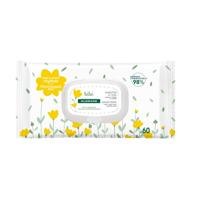 Klorane Bébé Lingettes Nettoyantes Douces 60Stuks