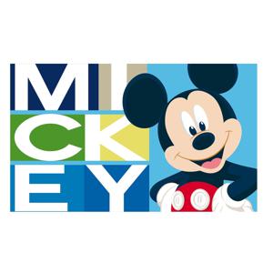 Mickey Vloerkleed / mat Foam