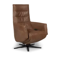 Relaxfauteuil (small) Splendid TW140 - Vintage Brown - thumbnail