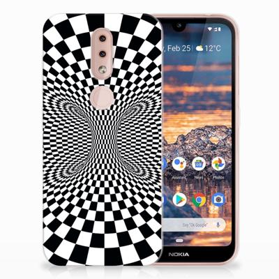 Nokia 4.2 | TPU Hoesje | Illusie
