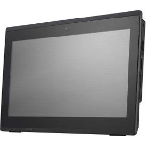 Shuttle P52U PC/workstation barebone Alles-in-een Zwart Intel SoC Ingebouwde luidsprekers 5205U 1,9