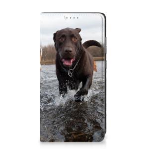 Samsung Galaxy A52 Hoesje maken Honden Labrador