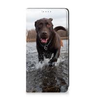 Samsung Galaxy A52 Hoesje maken Honden Labrador - thumbnail