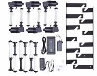Nanlite Backdrop Elevator Support Kit (Six-axle)
