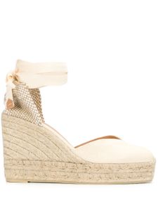 Castañer espadrilles Chiara - Tons neutres