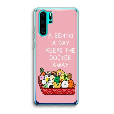 Bento a day: Huawei P30 Pro Transparant Hoesje