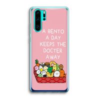Bento a day: Huawei P30 Pro Transparant Hoesje