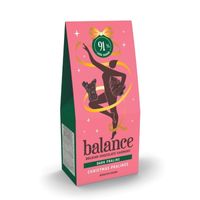 Balance Kerst Chocolade Puur Praliné stevia (100 gr) - thumbnail