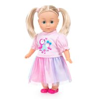 Charlene pop 100 woordjes - 33 cm