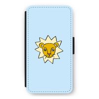 Kleine leeuw: iPhone 12 mini Flip Hoesje
