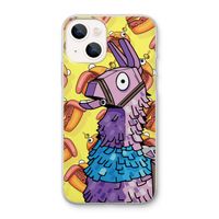 Loot Burger: iPhone 13 mini Transparant Hoesje