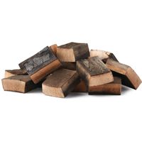 wood chunks brandy 1,5kg - Napoleon Grills - thumbnail