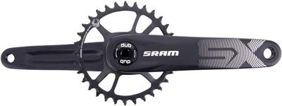 SRAM crankstel "sx eagle"