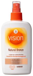 Medium natural bronze SPF30