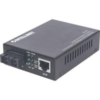Intellinet 507349 SC Duplex Netwerk mediaconverter 1 GBit/s