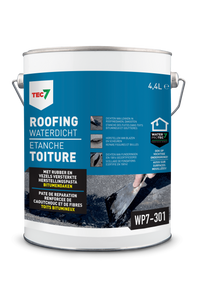 TEC7 WP7-301 Roofing Waterdicht 4,4L