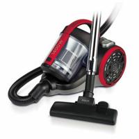 Stofzuiger POLTI PBEU0105 Zwart Rood Zwart Rood Negro, rojo 800 W