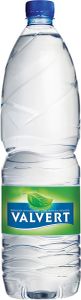 Valvert water, fles van 1,5 liter, pak van 6 stuks
